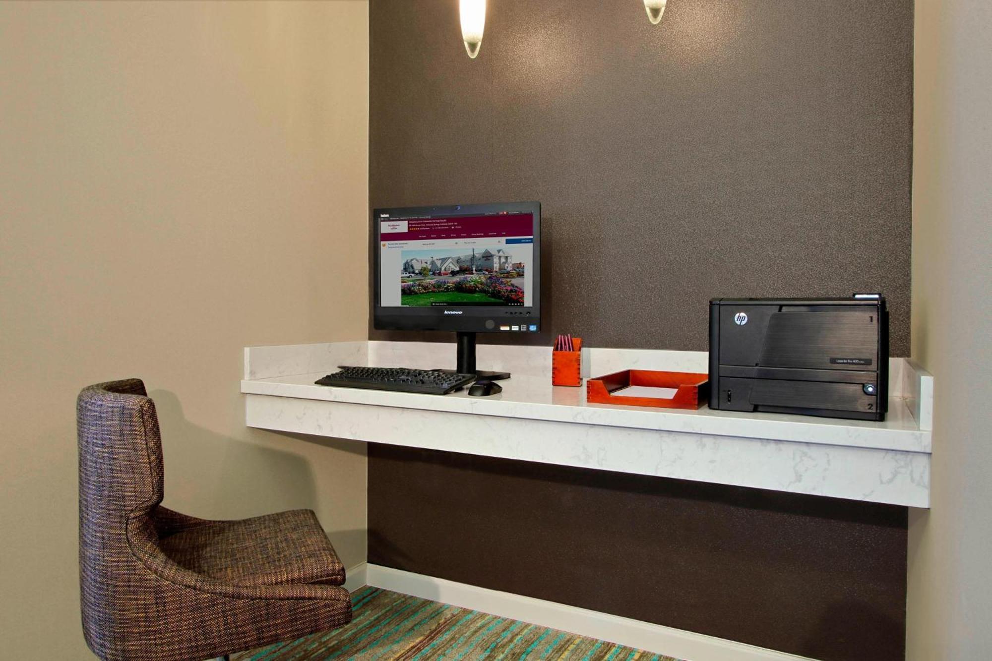Residence Inn Colorado Springs South Εξωτερικό φωτογραφία