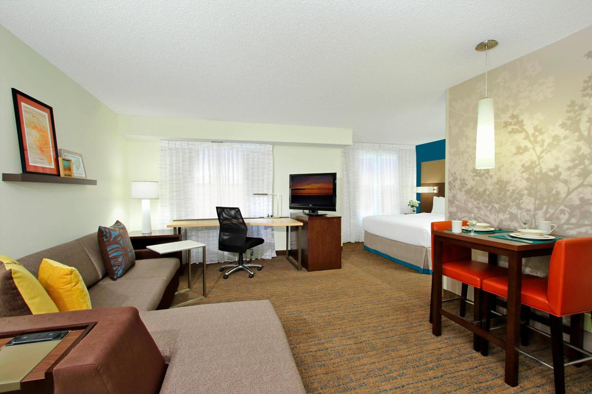 Residence Inn Colorado Springs South Εξωτερικό φωτογραφία