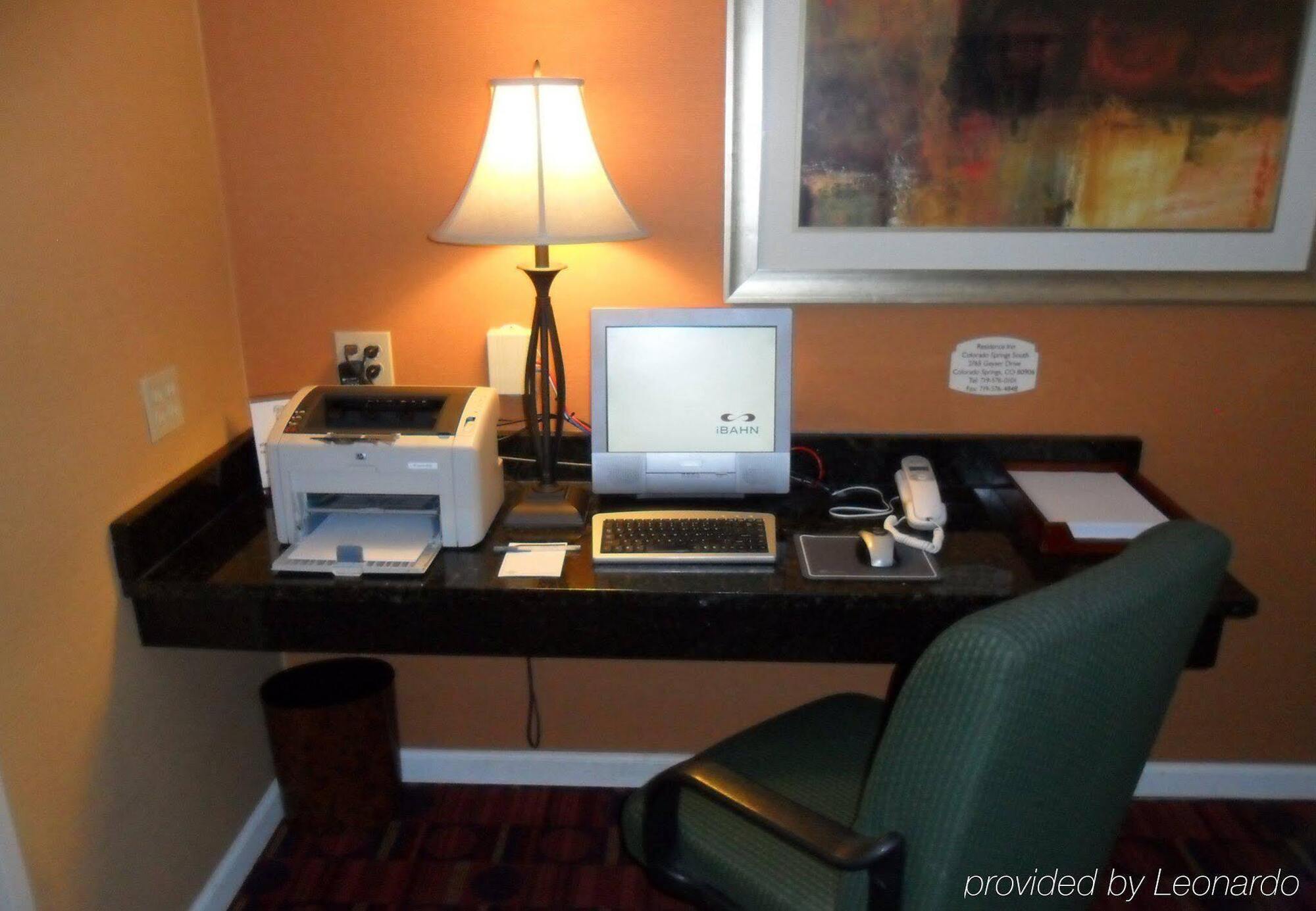 Residence Inn Colorado Springs South Εξωτερικό φωτογραφία
